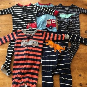 Footed Pajama Bundle